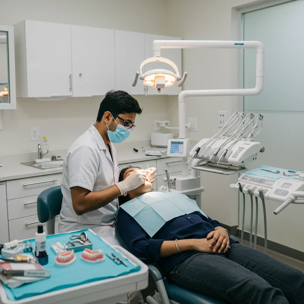Maxillofacial prosthodontists