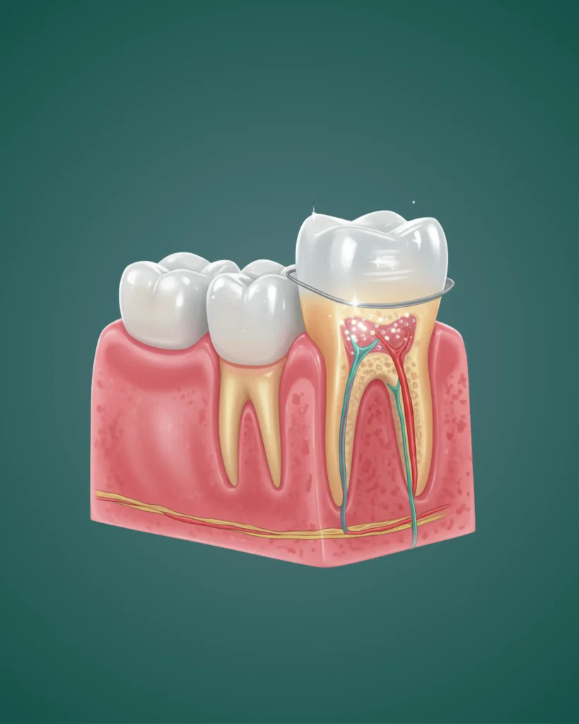 Image of Flap surgery dental cost