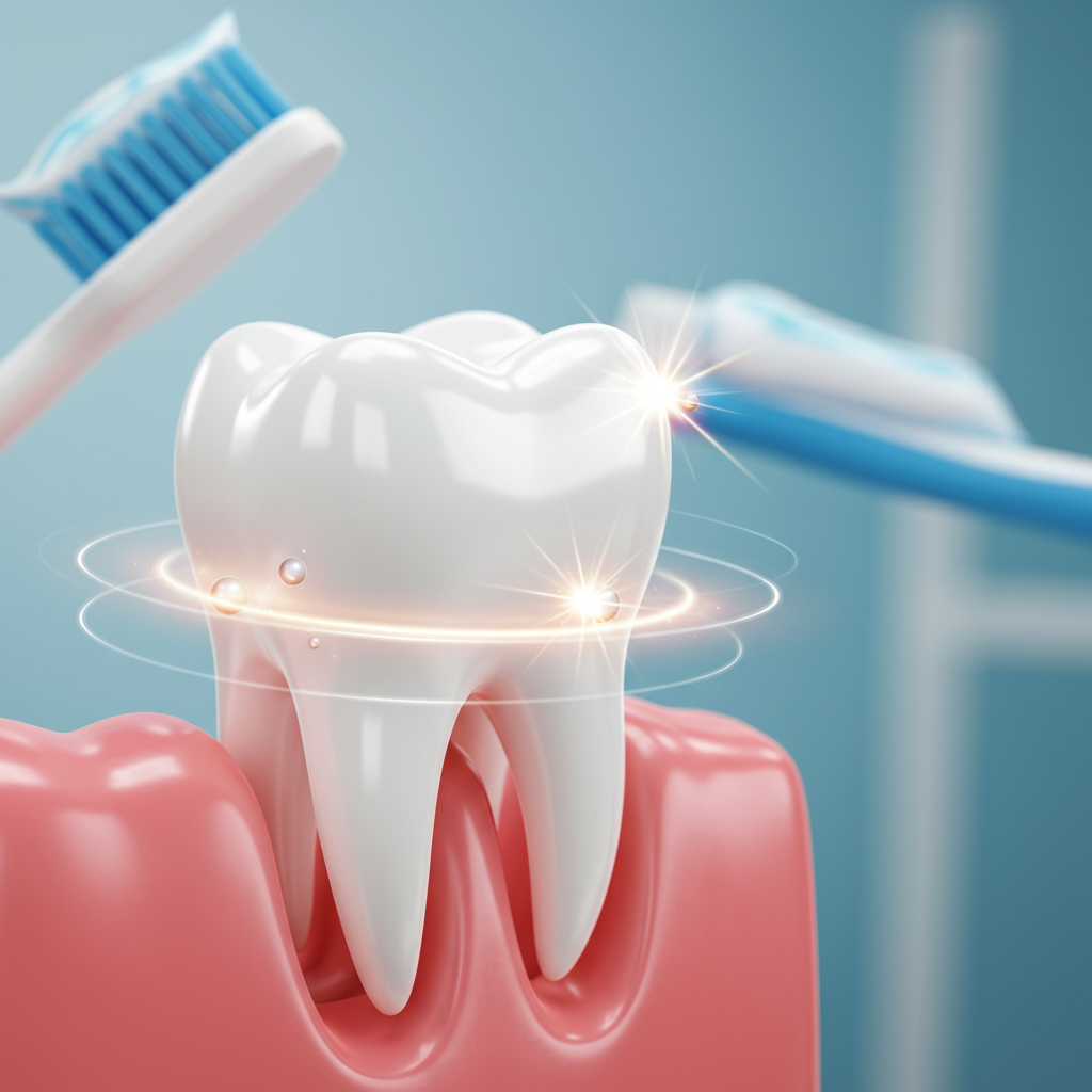 preventing tooth decay