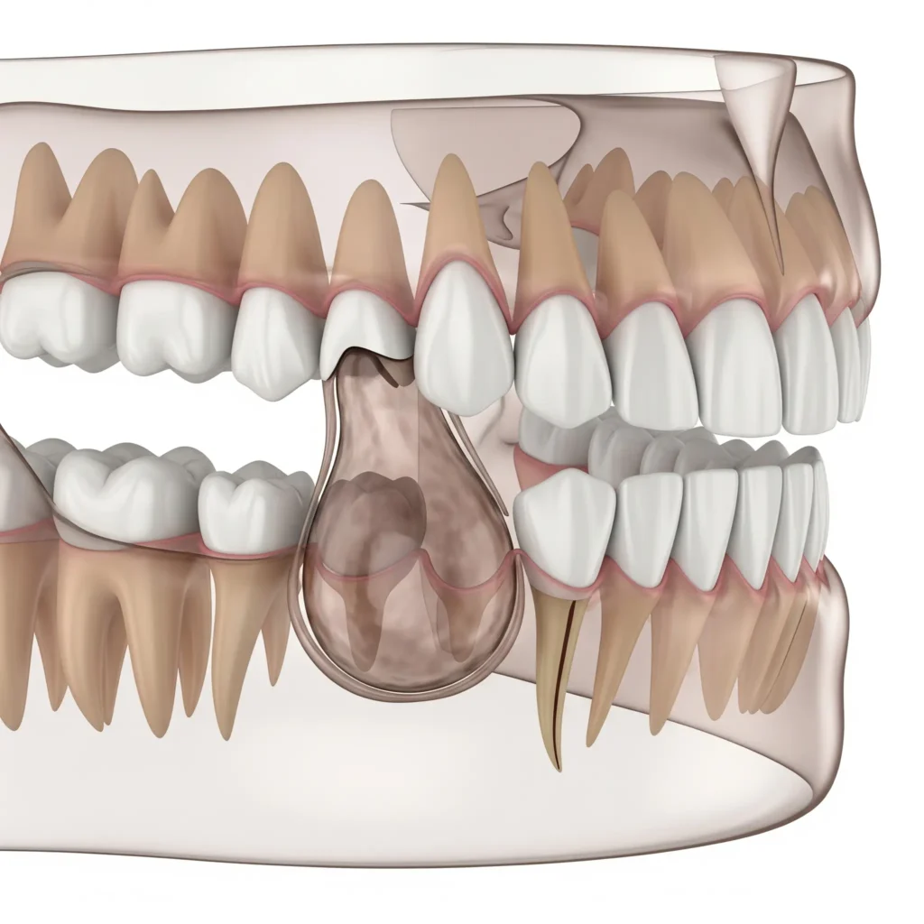 Jaw Cysts & Tumors (Odontogenic)