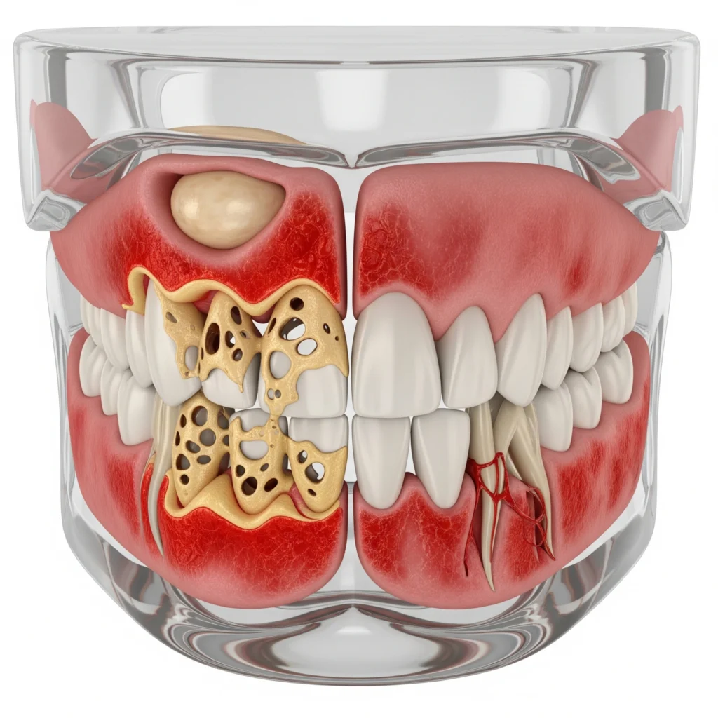 Osteomyelitis of the Jaw