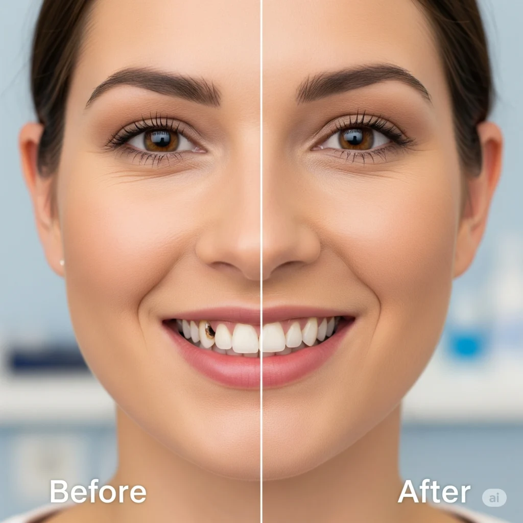 dental filling clinic