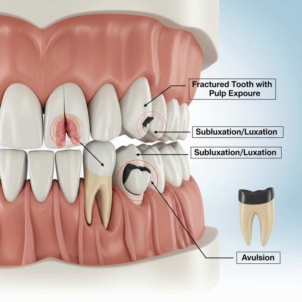 Dental Trauma