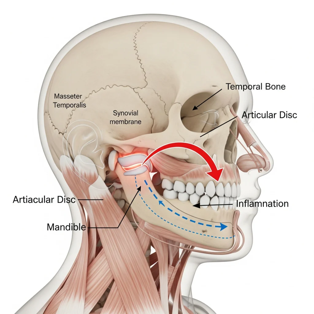 Temporomandibular Joint Disorder