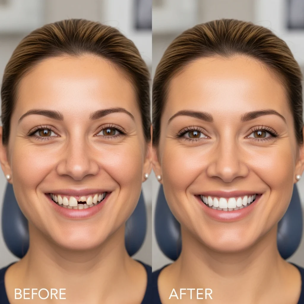 porcelain veneers price