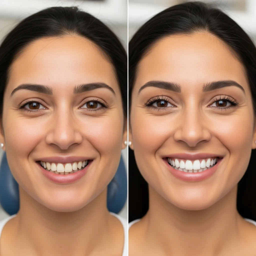 best cosmetic dental clinic