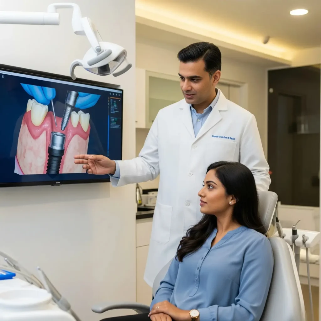 same day dental implants