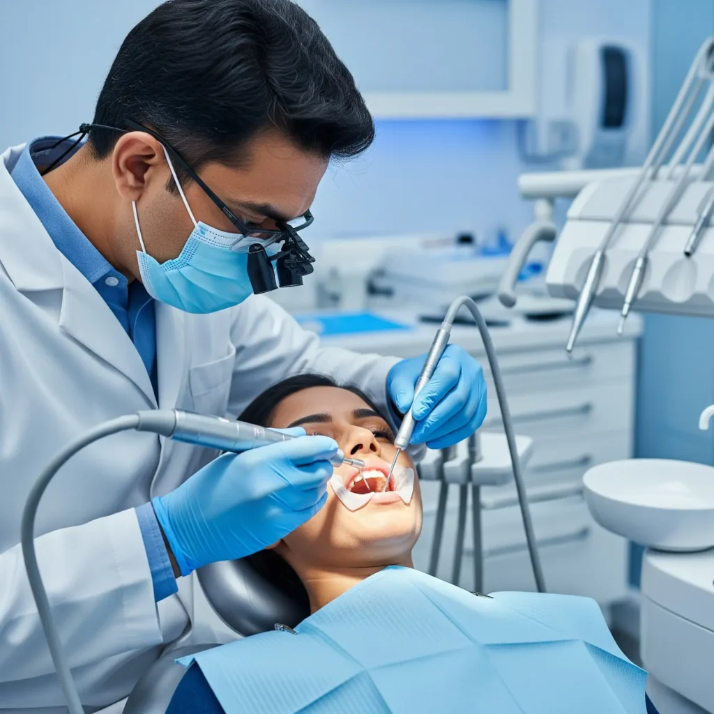 permanent tooth implant price