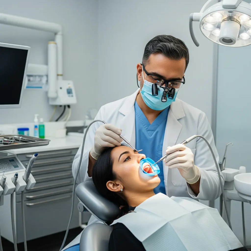 Professional Teeth Cleaning Cost