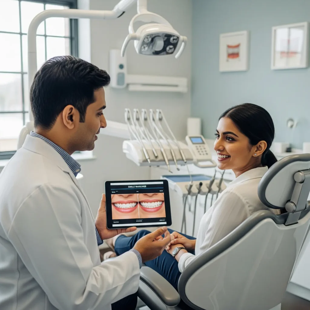 Smile Makeover Cost