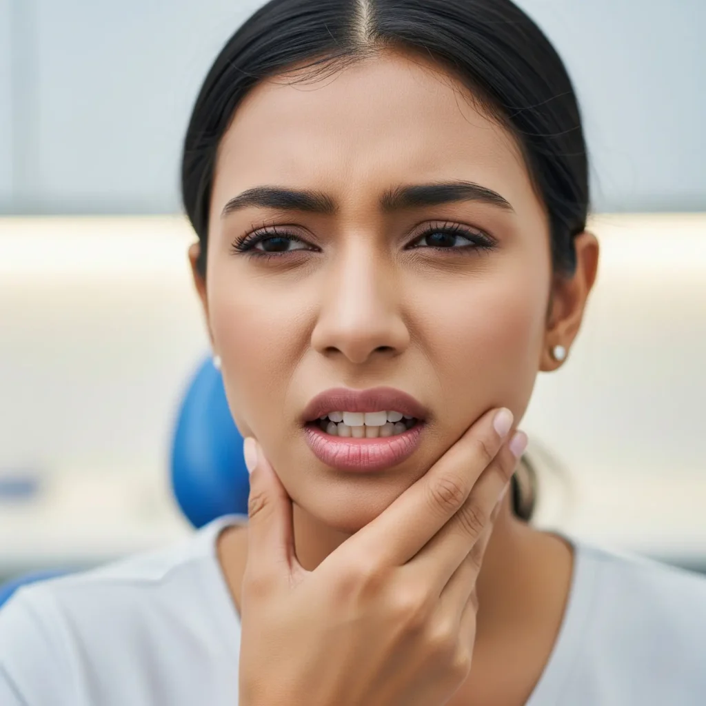 Wisdom Tooth Pain