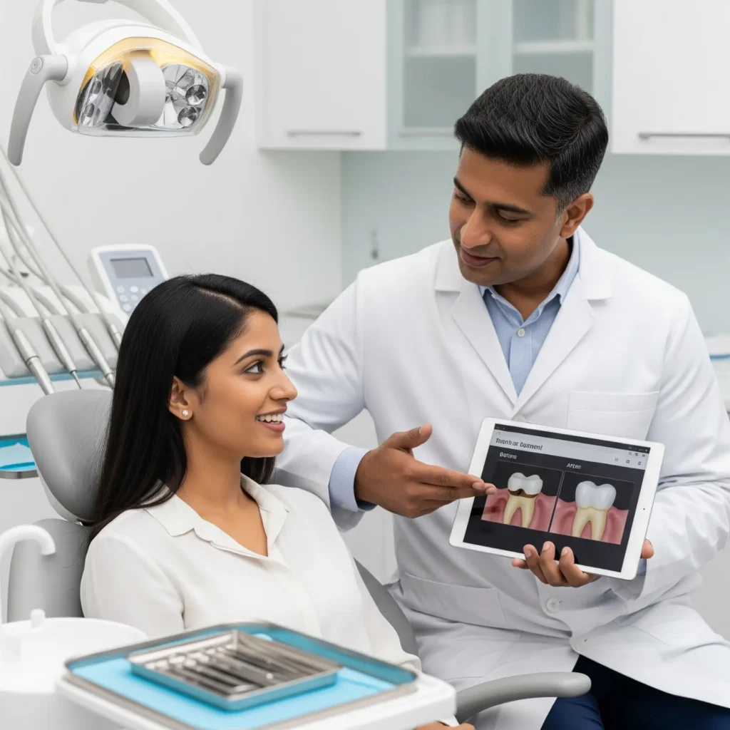 Affordable Tooth Replacement