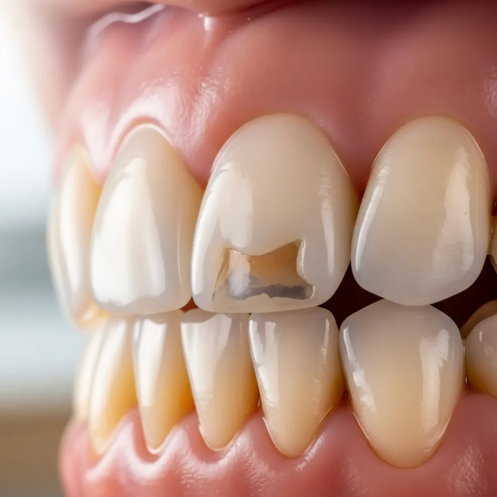 Enamel Erosion