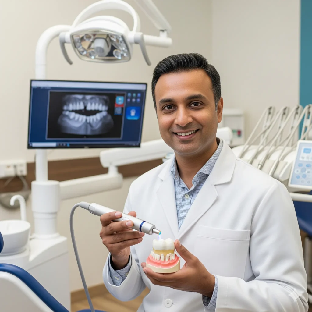Best laser dentist clinic