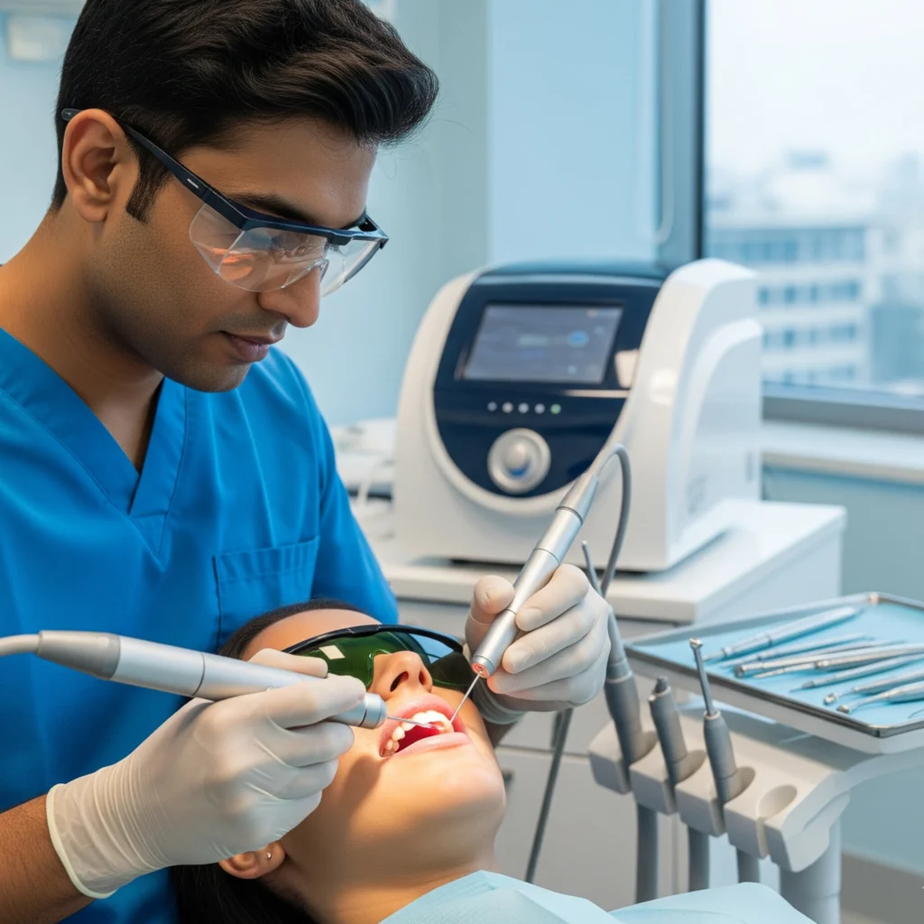 Best Laser Dental Treatment Cost for Healthy Smile