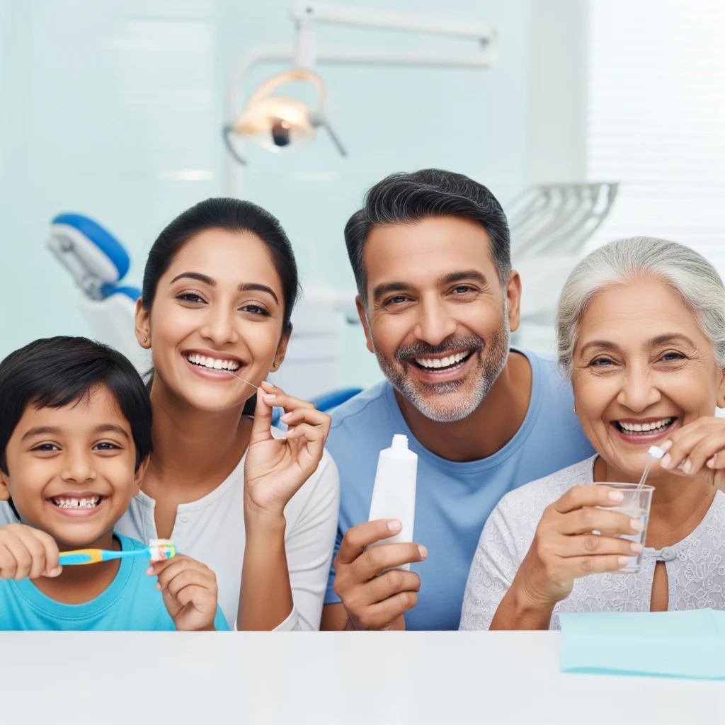 oral disease treatment in Kukatpally