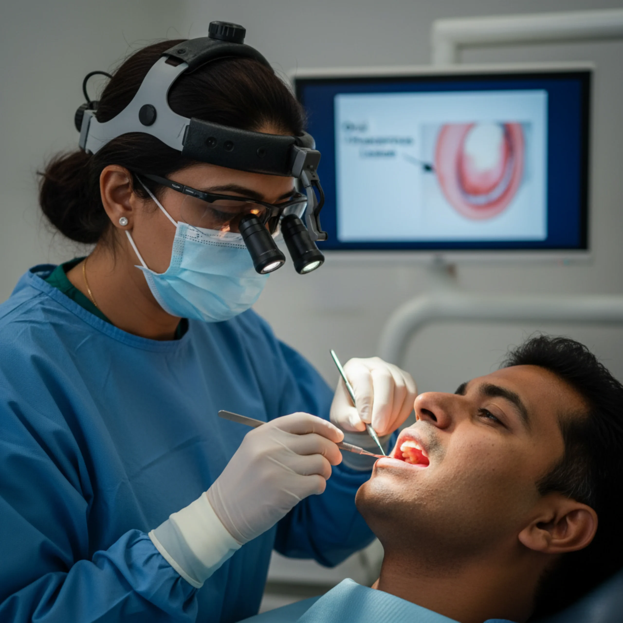 Pre-Cancerous Lesion Treatment: Protect Your Oral Health