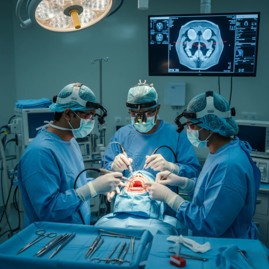 jaw surgery cost in Kukatpally